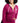 Champion Women's Campus Full Zip Hoodie Purple Size XX-Large