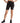 Champion Women's Authentic High Rise Bike Shorts Black Size Small