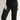 Champion Women's Campus French Terry Wide Leg Crop Black Size XX Large