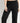 Champion Women's Campus French Terry Wide Leg Crop Black Size XX Large