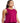 Champion Women's City Sport Drapey Tank Pink