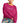Champion Women's French Terry Logo Sweatshirt Pink Size Large
