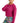 Champion Women's French Terry Logo Sweatshirt Pink Size Large
