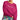 Champion Women's French Terry Logo Sweatshirt Pink Size X-Large