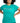 Champion Women's Logo T-Shirt Green Size XX-Large