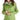 Marmot Women's Precip Eco Rain Jacket Green Size X-Small