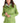 Marmot Women's Precip Eco Rain Jacket Green Size X-Small