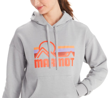 Marmot Women's Coastal Hoodie Gray