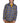 Bass Outdoor Men's Mission Plaid Puffer Jacket Blue Size Medium