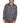 Bass Outdoor Men's Mission Plaid Puffer Jacket Blue Size Small