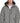 Bass Outdoor Men's Glacier Hooded Winter Puffer Jacket Gray Size X-Large