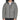 Bass Outdoor Men's Glacier Hiking Jacket Gray Size Medium