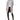 Vince Camuto Women's Plaid Cotton Blend Knit Jacket Gray Size Medium