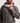Champion Men's Big & Tall Fleece Full Zip Hoodie Gray Size XX-Large