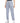 Nike Women's Sportswear Gym Vintage Distressed Pants Blue Size Small