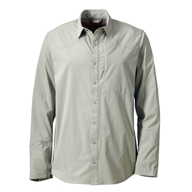 Orvis PRO LT Upland Long Sleeve Button Up Shirt Mens 2XLarge Fog