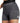 adidas Women's Side Pocket Training Shorts Gray Size X-Large