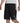 adidas Men's Cotton Cargo Shorts Black Size Small