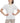 Reebok Women's Burnout T-Shirt White Size Medium