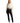 adidas Women's Colorblocked Leggings Blue Size X-Small