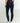 adidas Women's Colorblocked Leggings Blue Size X-Small