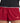 adidas Women's Pacer Shorts Red Size X-Large