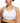 adidas Women's 3 Stripes X Back Sports Bra White