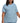 adidas Women's Logo T-Shirt Blue Size 2X