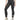 Reebok Women's Workout Ready Vector Leggings Black Size X-Small