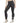 Reebok Women's Workout Ready Vector Leggings Black Size X-Small