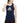 adidas Women's Cotton Logo Americana Tank Top Blue