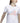 adidas Women's Americana Logo T-Shirt White Size Large