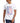 Reebok Men's International Basketball Graphic T-Shirt White Size Small