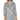 Calvin Klein Women's Midi Warm Faux Fur Coat Gray Size X-Large