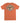Columbia Men's Casual Crewneck Graphic T-Shirt Orange Size Small