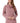 32 Degrees Women's Cowl Neck Sweatshirt Pink Size X-Small