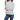 Weatherproof Vintage Women's Yarn Dye Stripe Rib Turtle Neck Top White Size Small