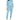 Weatherproof Vintage Women's Sun Washed French Terry Jogger Blue Size X-Large