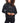 Weatherproof Vintage Women's Plaited Chenille Snowflake Mock Neck Sweater Black Size Large