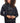 Weatherproof Vintage Women's Plaited Chenille Snowflake Mock Neck Sweater Black Size Large