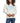 Weatherproof Vintage Women's Knit Long Sleeve Crewneck Sweater White Size Small