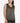 Skechers Women's V Neck Sleeveless Top Black Size Small