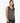 Skechers Women's Diamond Wash Hatha V Neck Tank Black Size X-Large