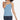 Skechers Women's Go Flex Racerback Shelf Bra Cami Blue Size X-Large