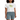 The North Face Women's Logo T-Shirt White Size Large