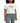The North Face Women's Logo T-Shirt White Size Large