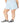 The North Face Women's Half Dome Logo Shorts Blue Size 1X