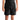 Timberland Men's Woven Badge Sweatshort Black Size X-Large
