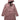 Timberland Women's Waterproof Mid Length Parka Purple Size Small