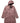 Timberland Women's Waterproof Mid Length Parka Purple Size Small